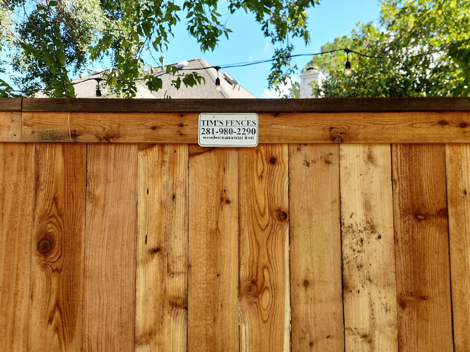 Our Fence Company - Stafford Texas