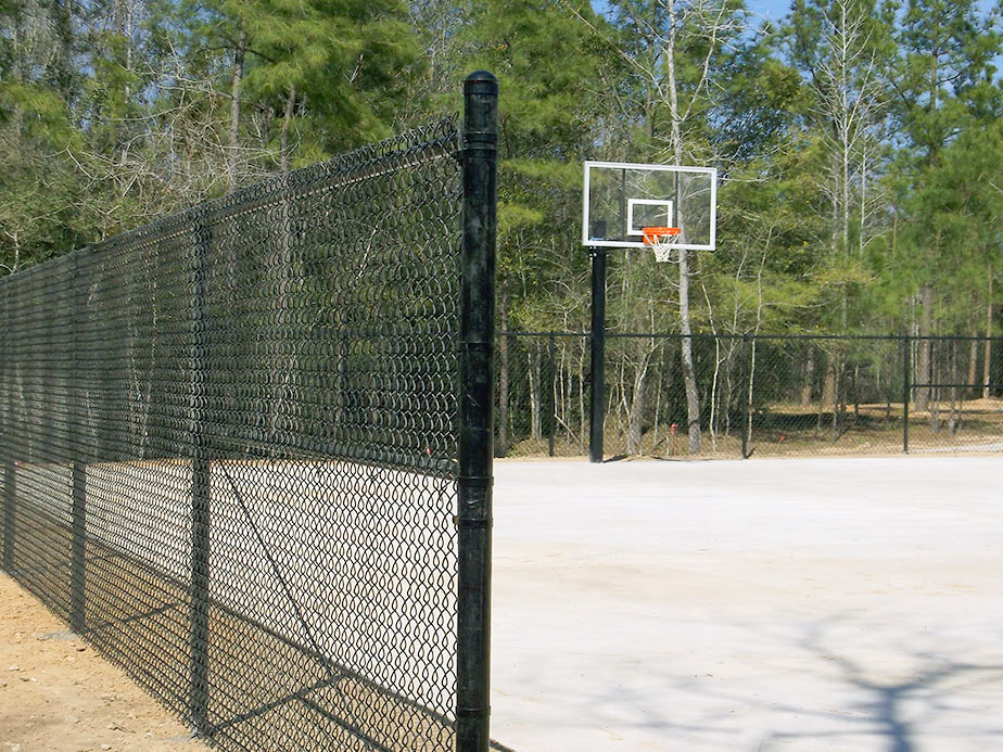 Stafford Texas Commercial Chain Link fence installation company