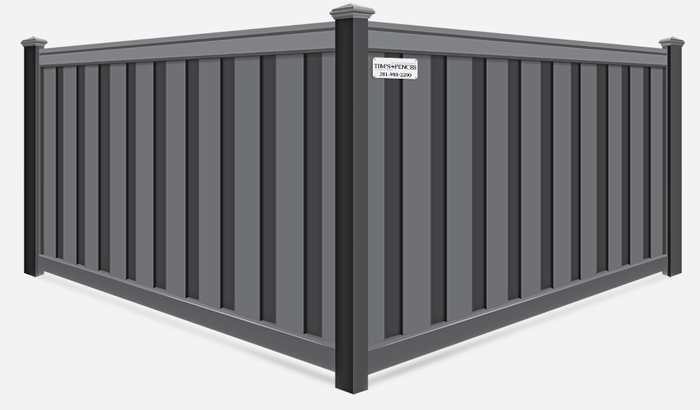 Winchester Trex composite fence contractor in Stafford Texas