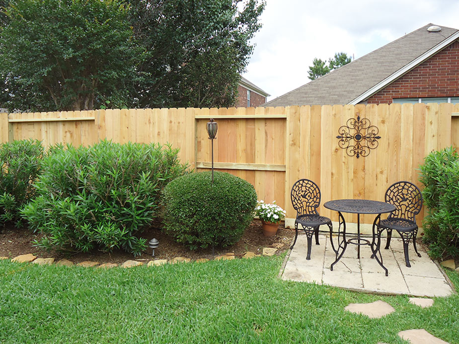 Residential Fence Contractor - Stafford Texas