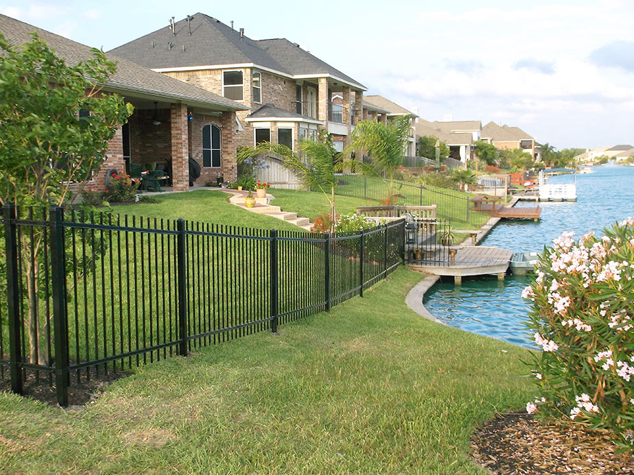 Stafford Texas Ornamental Iron fence installation company