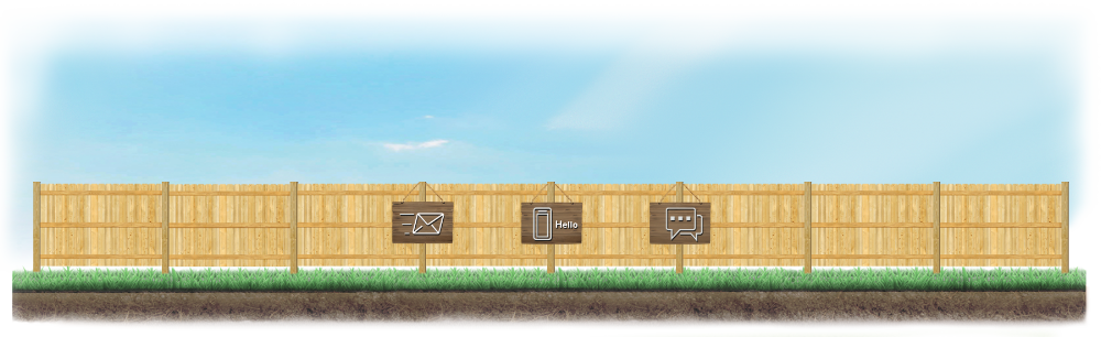 Contact Tim's Fences for a custom fence in Stafford Texas