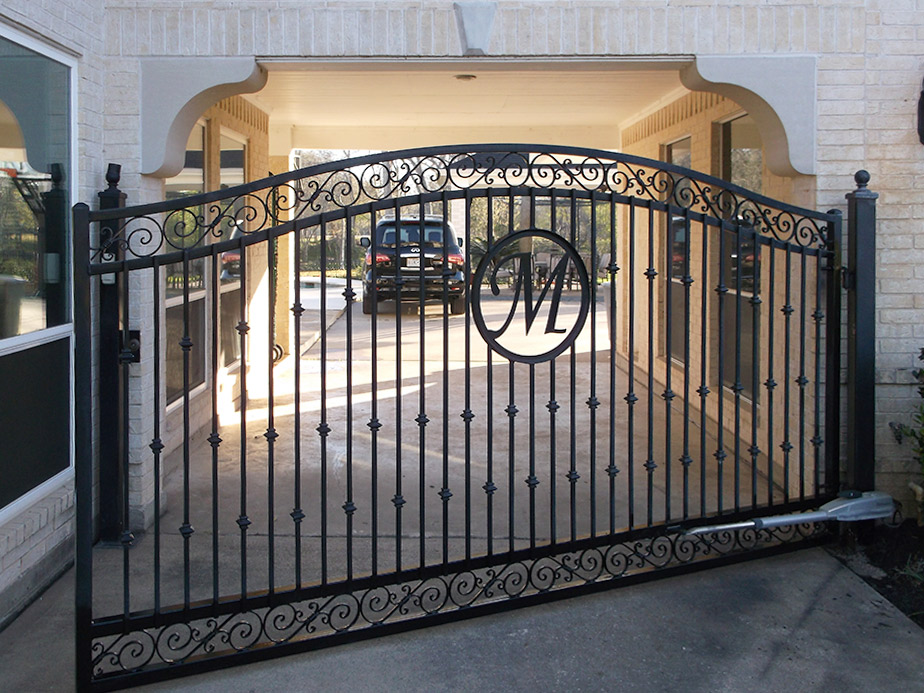 Stafford Texas gate automation company