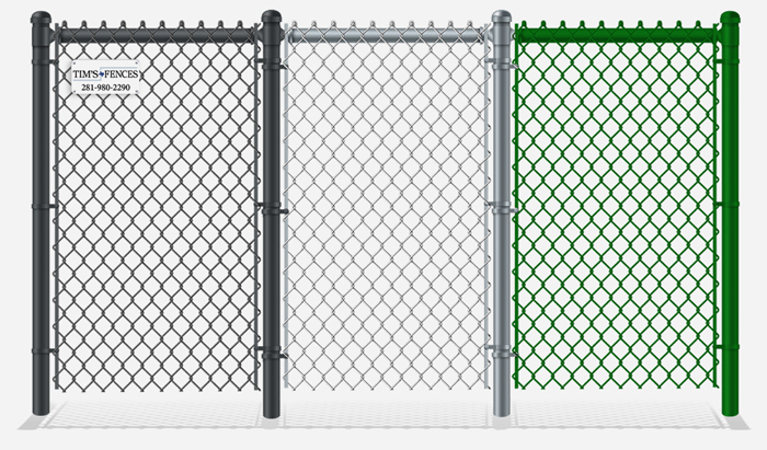 Residential Commercial Chain Link Fence Company In Stafford Texas