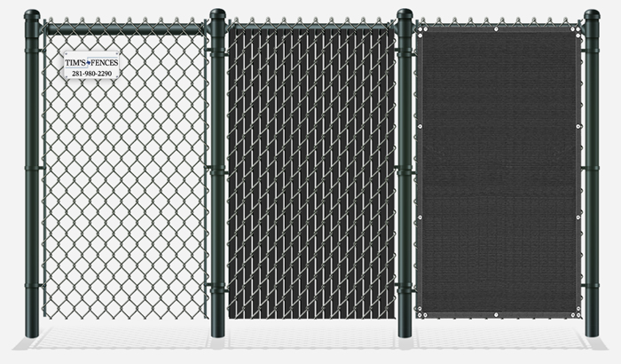 Commercial Commercial Chain Link Fence Company In Stafford Texas