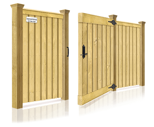 Stafford Texas strong wood gate installation company