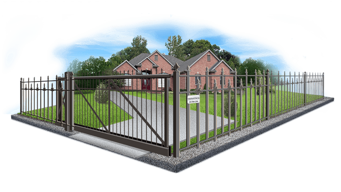 Fence company in Stafford Texas