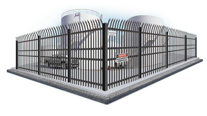 Fence company in Stafford Texas