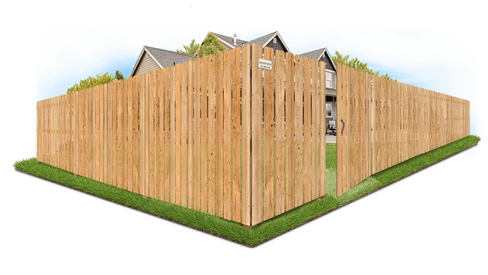 Fence company in Stafford Texas