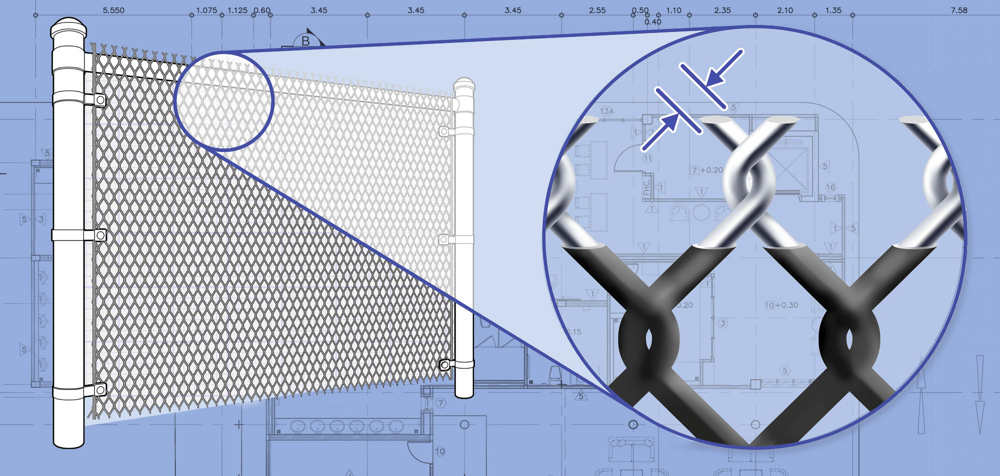 Stafford Texas Chain Link fence Wire installation company