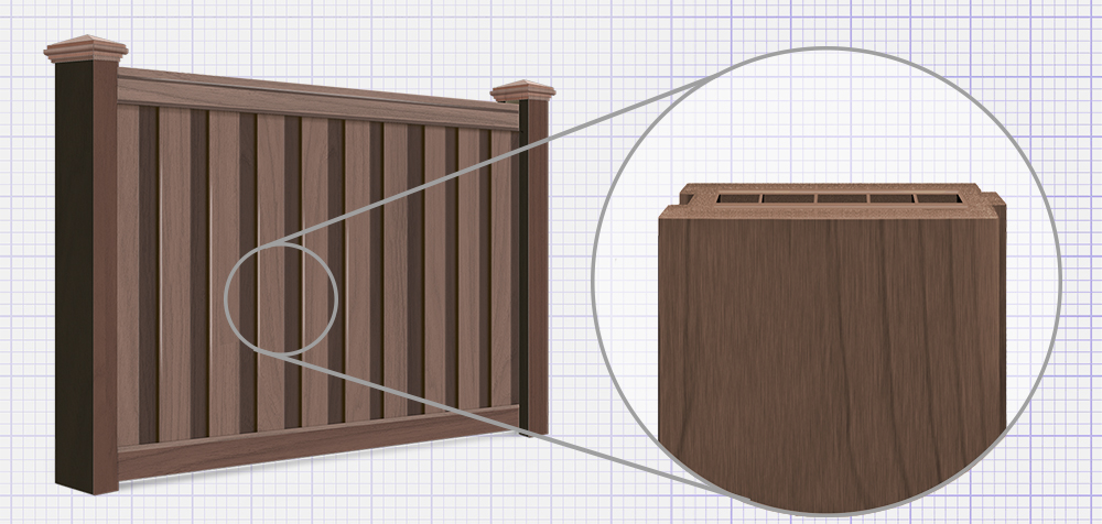 Stafford Texas Trex fence Pickets installation company