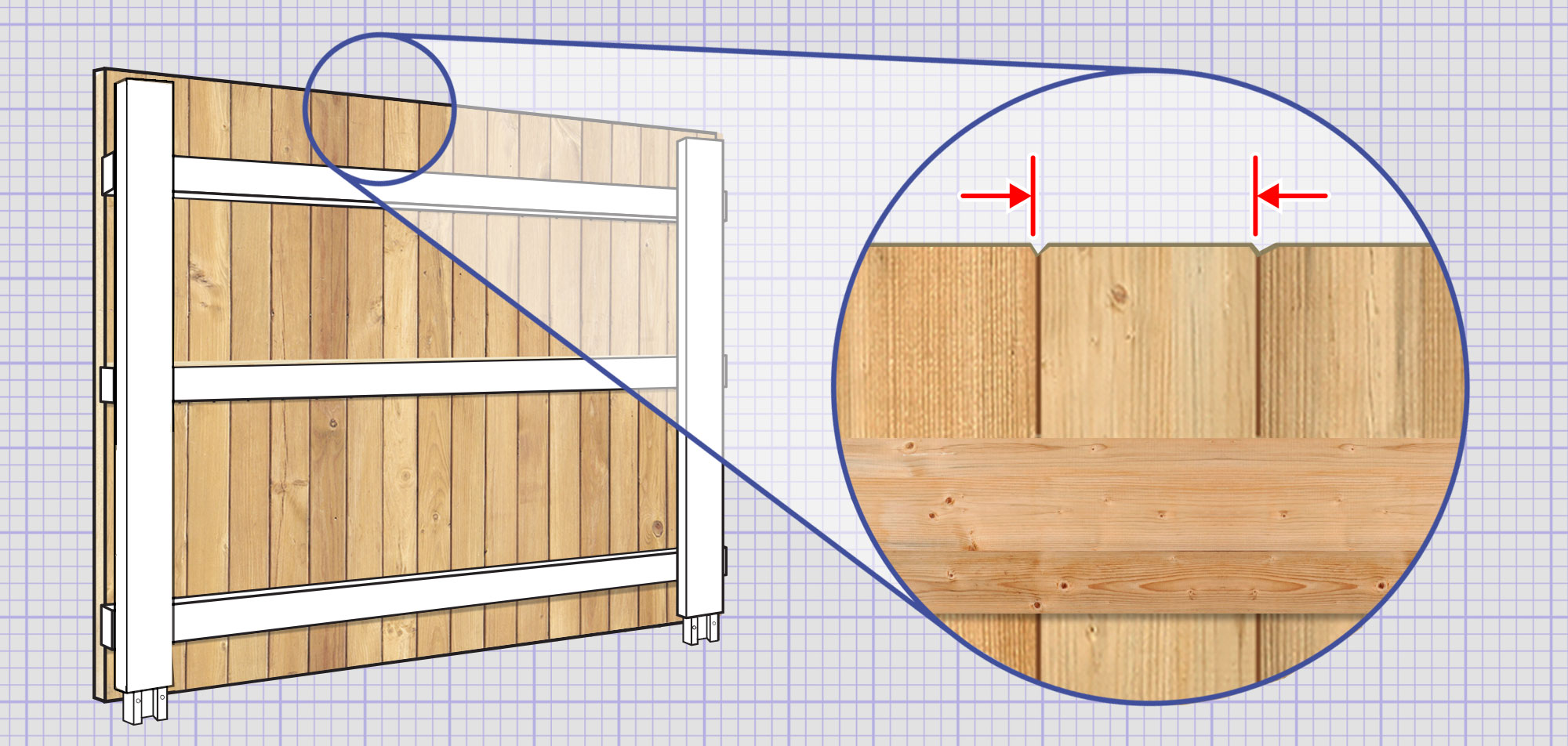 Stafford Texas Wood fence Pickets installation company