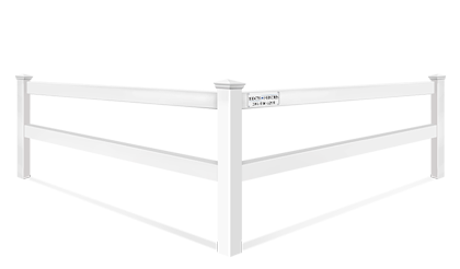 Vinyl farm fence company Stafford Texas
