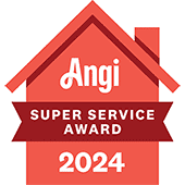 Angies Super service award 2024