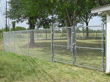 Chain link Fence company in Stafford Texas