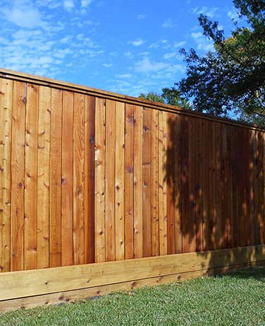 Stafford Texas fence options