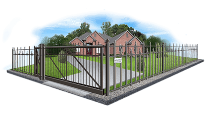 Residential fence company in Stafford Texas