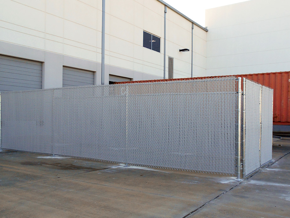 Richmond Texas commercial fencing contractor