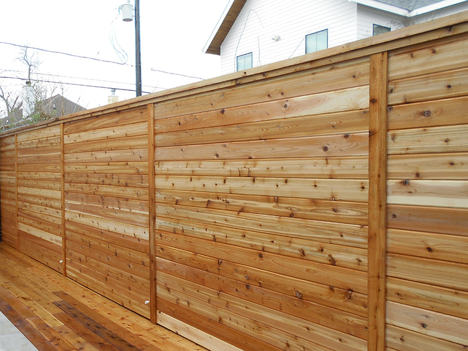 Stafford Texas privacy fencing